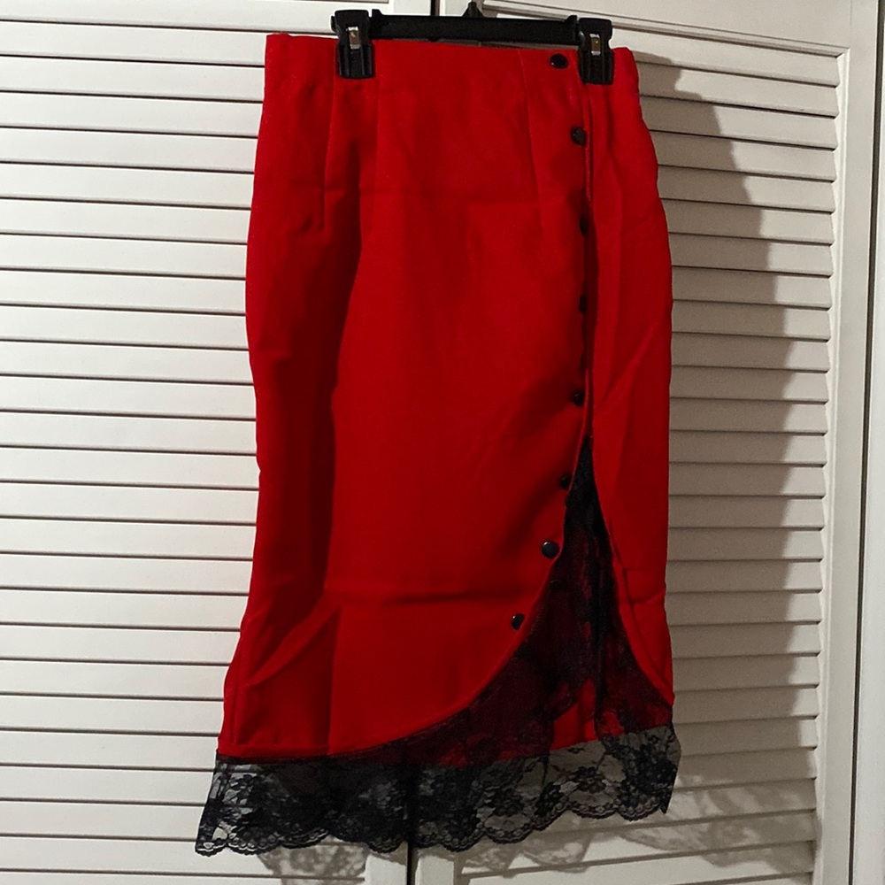 1940s Pencil Skirt
